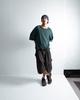 ANGLAN Structural Cargo Half Pants - Charcoal
