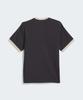 ADIDAS Skateboarding Ringer T-Shirt - Black:Khaki / Ks4343
