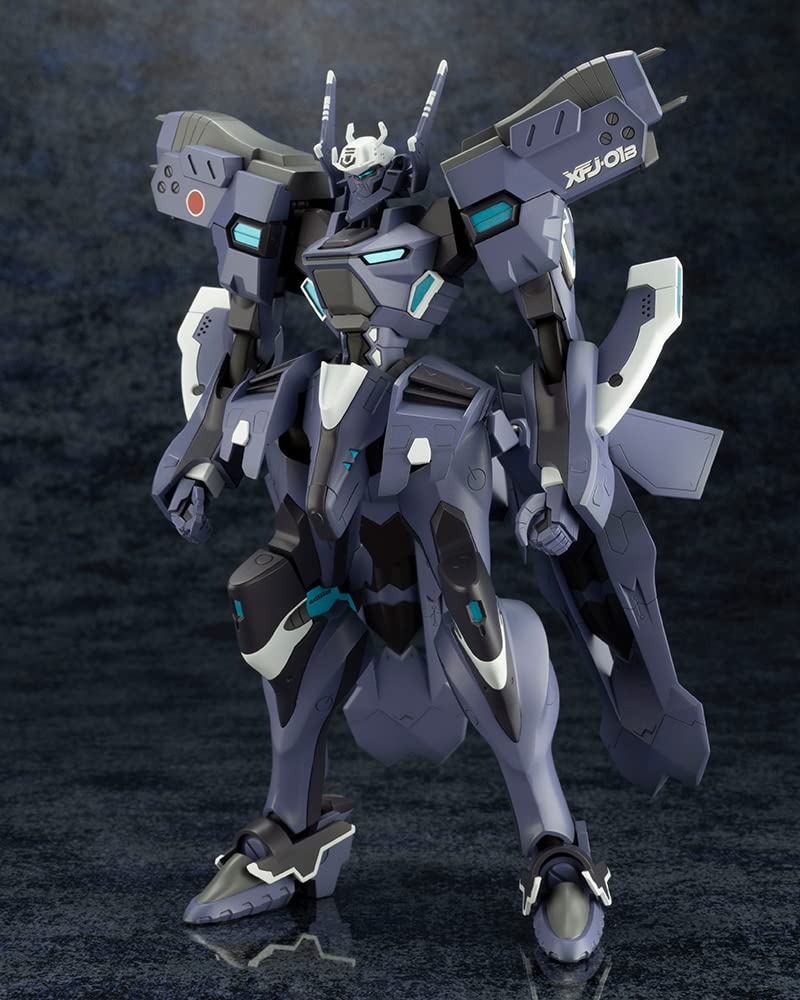 Muv-Luv Alternative Total Eclipse Shiranui Type 2 Talisa Manandar Custom Ver.1.5 Height Approx. 180mm Non-scale Plastic Model Kit Molded In Color