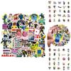 100pcs Vibrant Roblox Stickers Perfect For Laptops Bikes And Skateboards