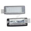 For Renault Scenic 2 3 Fluence Captur Espace 4 Grand Modus Zoe BFM Laguna Sport Tourer Car LED License Number Plate Light Lamps License Plate Lights