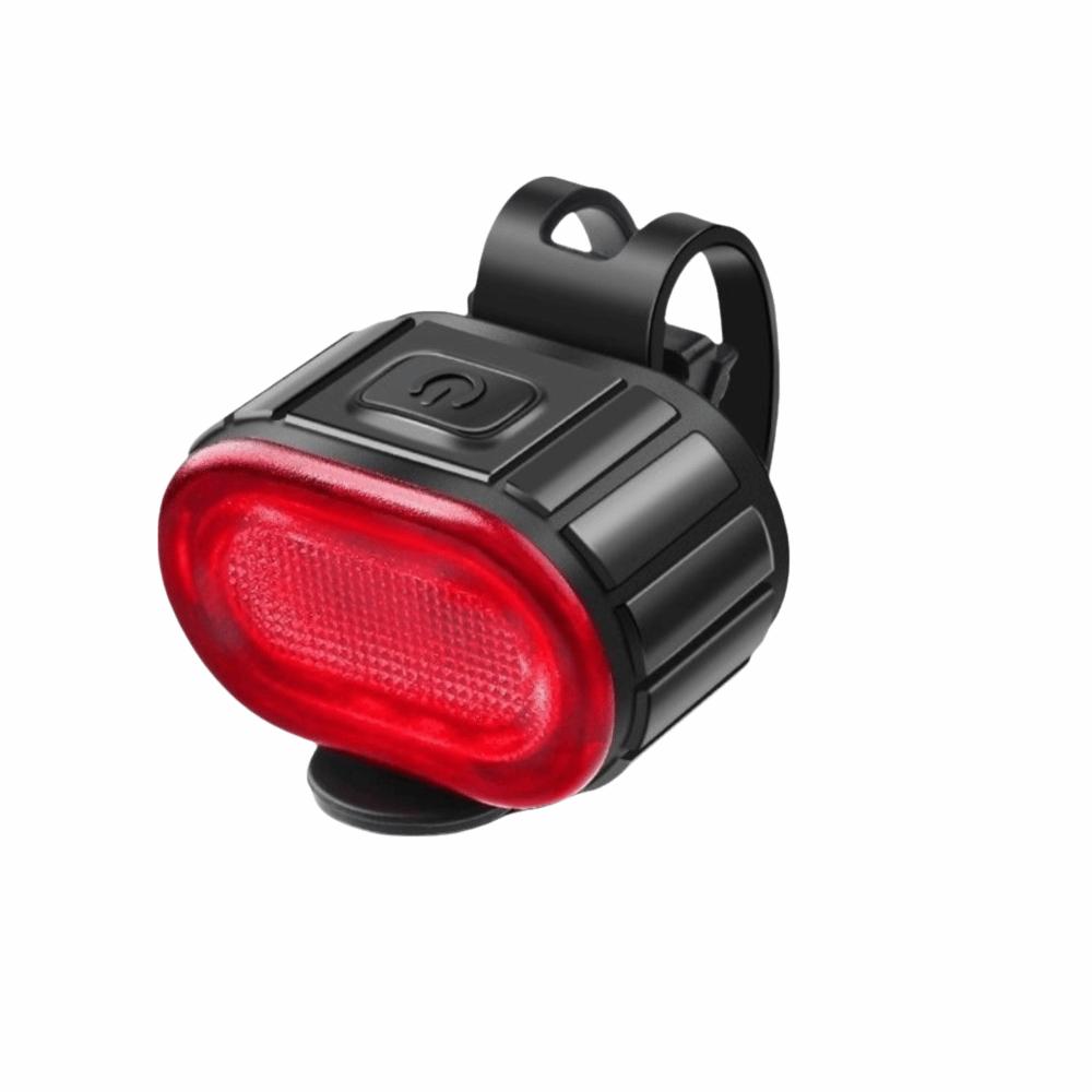 Warning Light Bike Warning Lamps Waterproof Cycling Flashlights Rechargeable Bike Lights Cycling