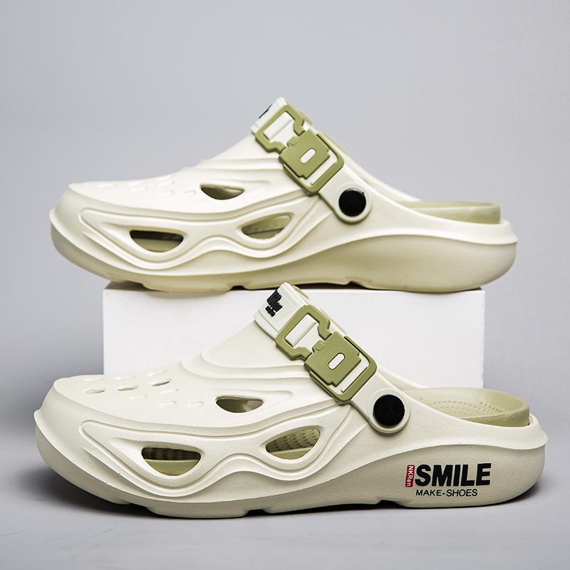 Summer Fashion Outdoor Sports Beach Shoes Sandals Slippers Home Casual Sandals
