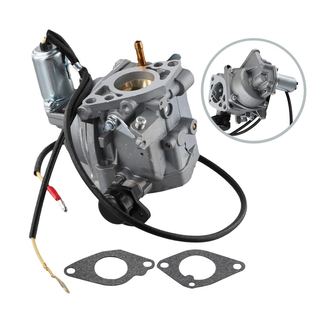 Replacement For Carburettor for Honda GX610 GX620 18HP 20HP V TWIN Engines 16100 ZJ0 871 Metal Part for GX610 GX620 Series