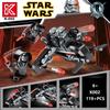 Star Wars Series Compatible Building Blocks Toys for Kdis