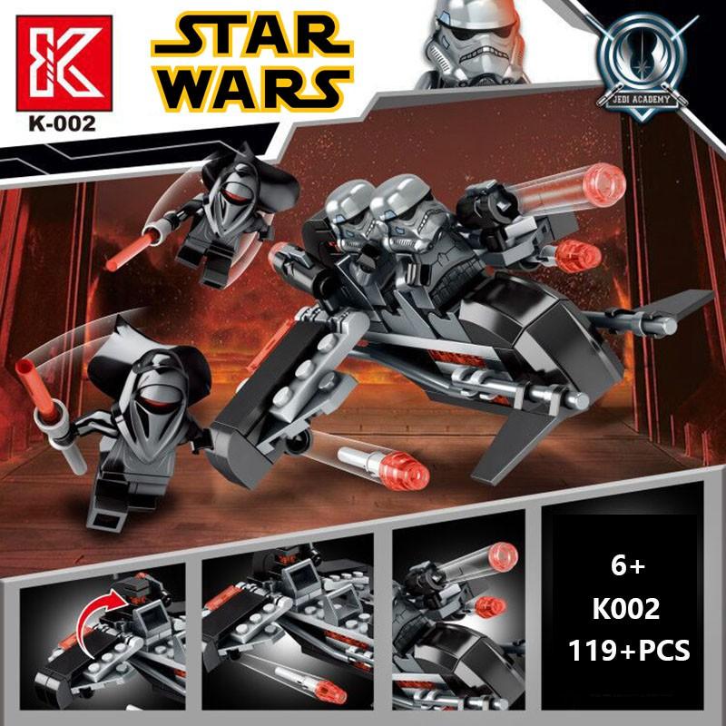 Star Wars Series Compatible Building Blocks Toys for Kdis