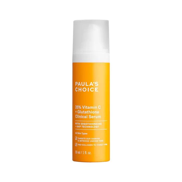 25% Vitamin C + Glutathione Antioxidant Serum 30ml