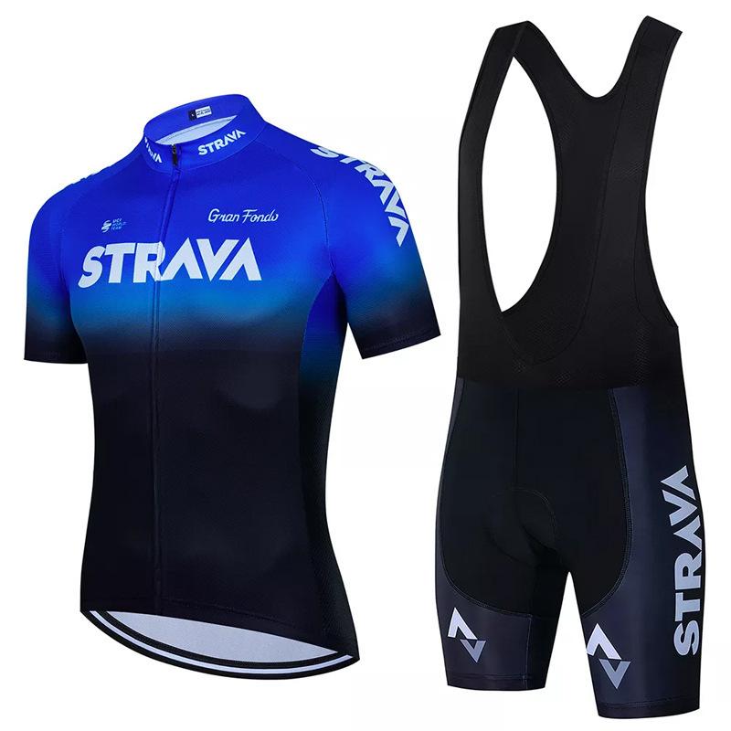 Cycling Clothing Tour De France Cycling Short Sleeve Suit Breathable Road Bike Event Cycling Suit 2026 Summer Breathable Cycling Suit Set