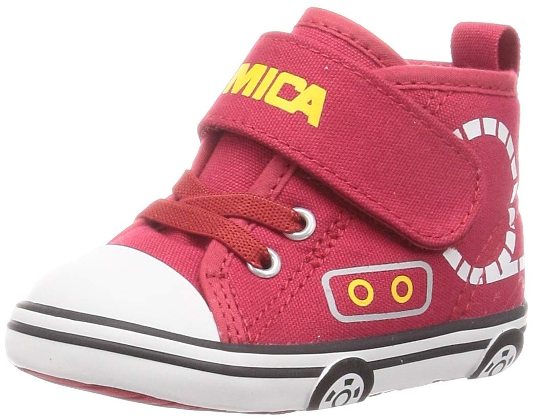 

Кеды детские All Star N Tomica MT Shoubousha см [Converse] V-1 12.0