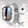 New Multifunctional Smart Watch Men Women Bluetooth Connected Phone Music Fitness Sports Bracelet Sleep Monitor watch ht30
