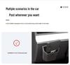 Tasca Organizer Adesiva per Telefono e Occhiali per Tesla Model Y3