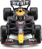 Blagoh F1 Red Bull Die-Cast Car 1/43 Max Verstappen RB19 ORACLE 2023 World Champion Signature Series