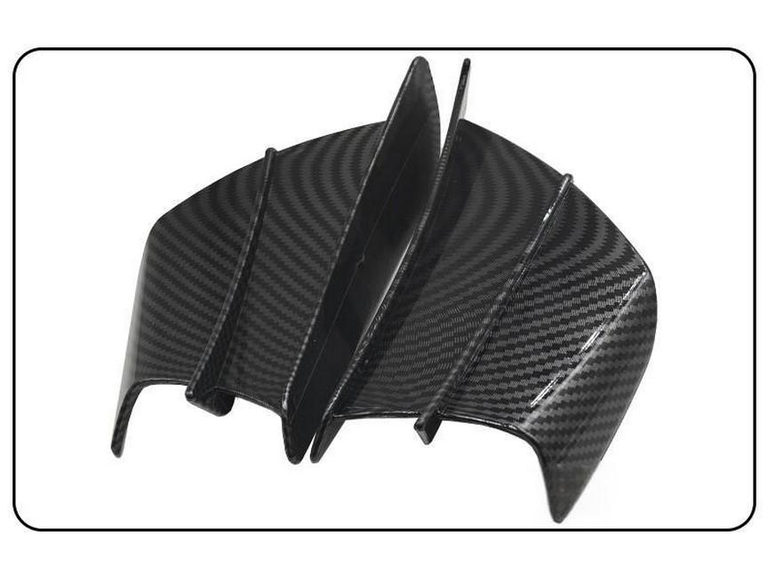 Universal Motorcycle Wind Deflector & Racing Stabilizer Fairings