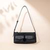 2025 High-End Genuine Leather Shoulder Bag - Fashionable, Versatile Crossbody for Casual or Commuting