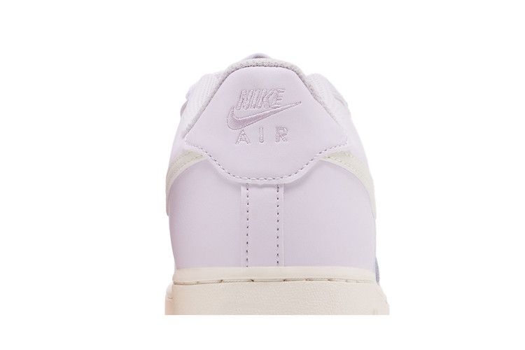 Kids' Sneakers Nike Air Force 1 Low Light Violet Iced Lilac Sail (GS) Light Violet/Iced Lilac/Sail