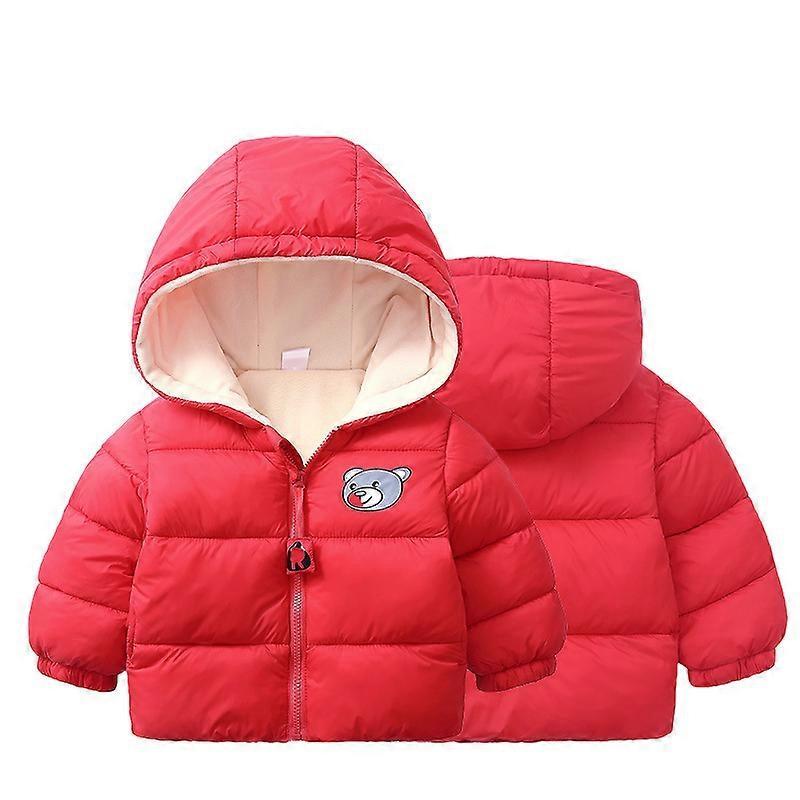 Children's Winter Down Jacket