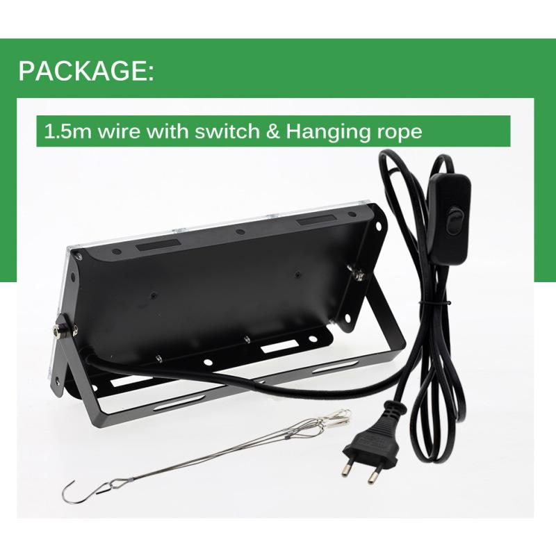 Grow light Full spectrum plant grow light Plant fill light