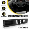 Front Door Window Switch Bezel Panel Trim For Yaris 2012-2014 Left Driver Side K
