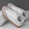 Comfortable Soft Bottom Men'S Striped Deqin Casual Shoes Breathable Wear Resistant Commuter Sneakers Suitable For All Seasons