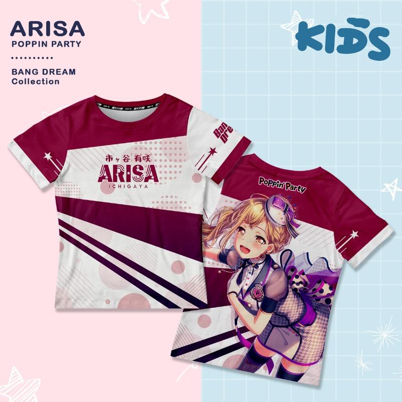Hatsune Miku's Cute Anime 2D Series 3D Printed T-shirts, Fashionable and Versatile Cos Short-sleeved for