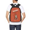 Digimon Student Backpack School Bag Hiking Travel Daypack for Boys Girls Fashion Bookbag Shoulder Bags