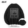 GLM Herr Ledig Pullover Sweatshirt