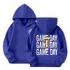 Cute Hoodies For Teen Children Trendy Preppy Hooded Sweatshirts Oversized Long Sleeve Shirts Clothes For Children