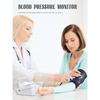 Pressure Electronic Blood Monitor Wrist Home Pressure Heart Rate Measurement