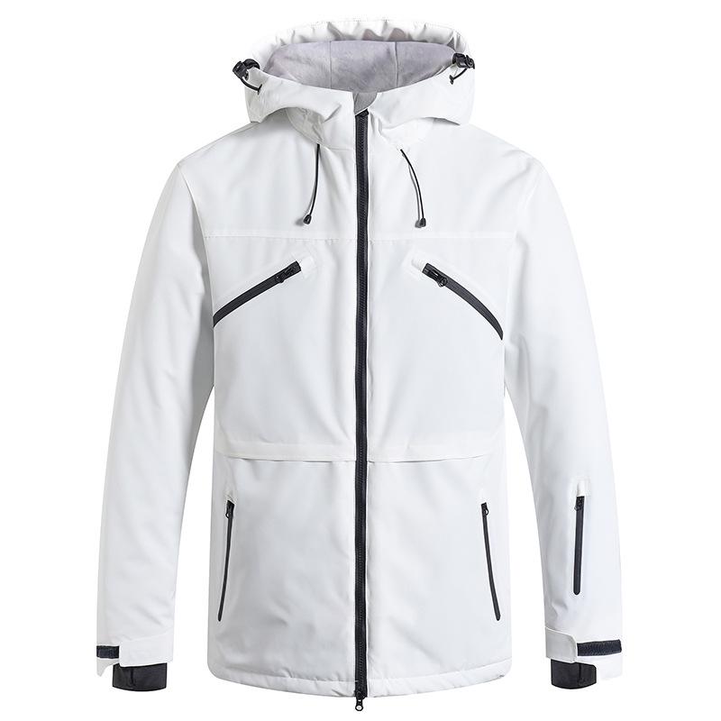 Unisex zimowy wiatroszczelny kombinezon narciarski i snowboardowy outdoor