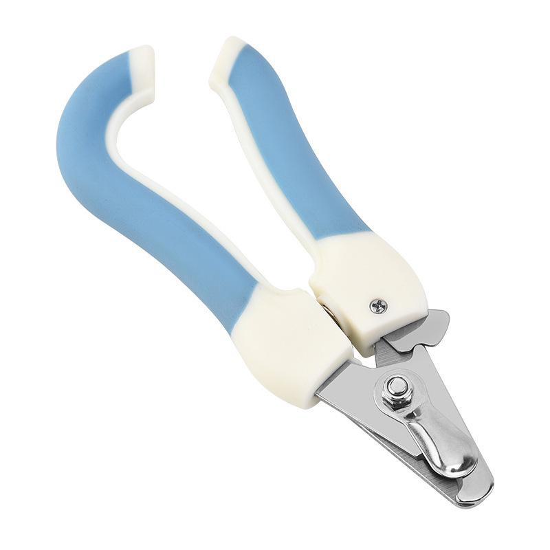 Pet Nail Clippers & File Set for Cats and Dogs - Manicure Kit for Pets