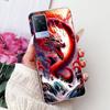 For Vivo V21e Case V2061 Cute Cat Lion Painted Cover Soft Silicone Phone Cases For Vivo V21 V2066 V2108 V 21 VivoV21 E 4G Fundas