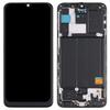 LCD Display Screen for Samsung A40 SM-A405F A405 A405F Incell with Frame