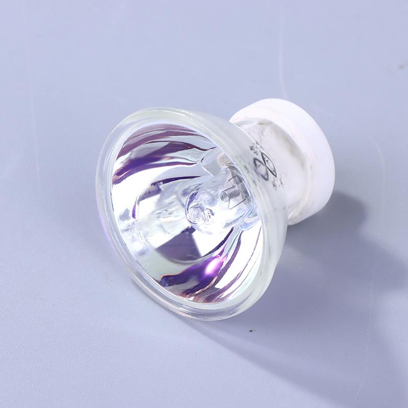 12V 75W Dental Chair Halogen Bulb G5.3-4.8 Base Socket Cup Curing Lamp Teeth Whitening Spotlight Oral Care For Dentist Clinic