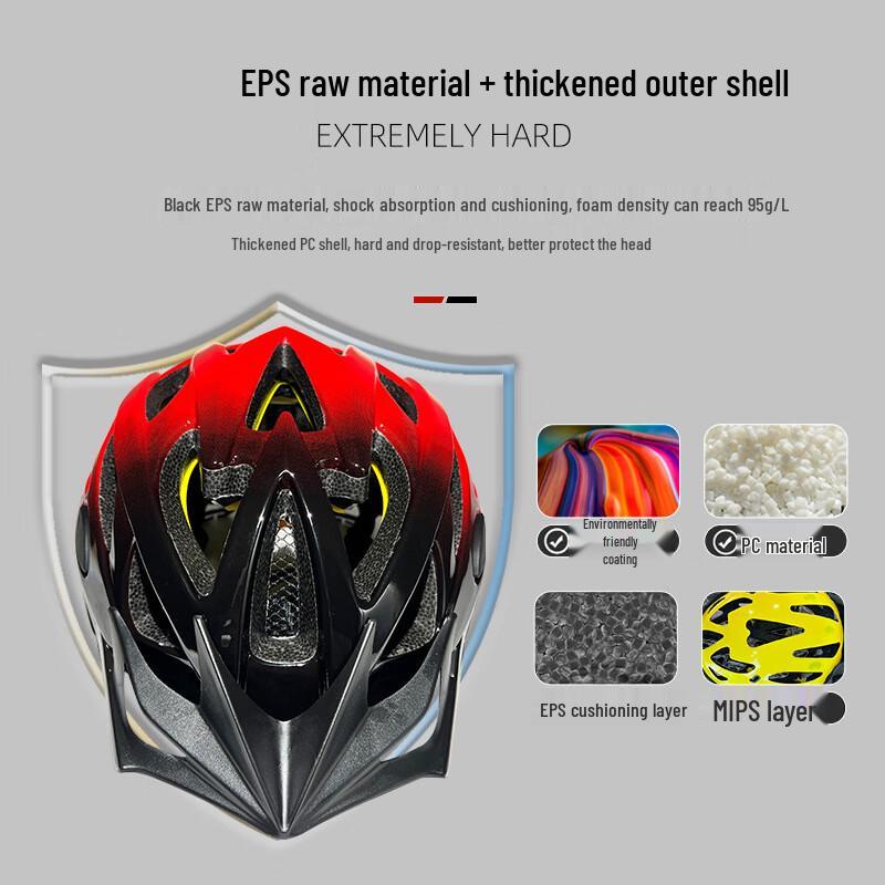 Mi Ling MIPS Mountain & Road Cycling Helmet