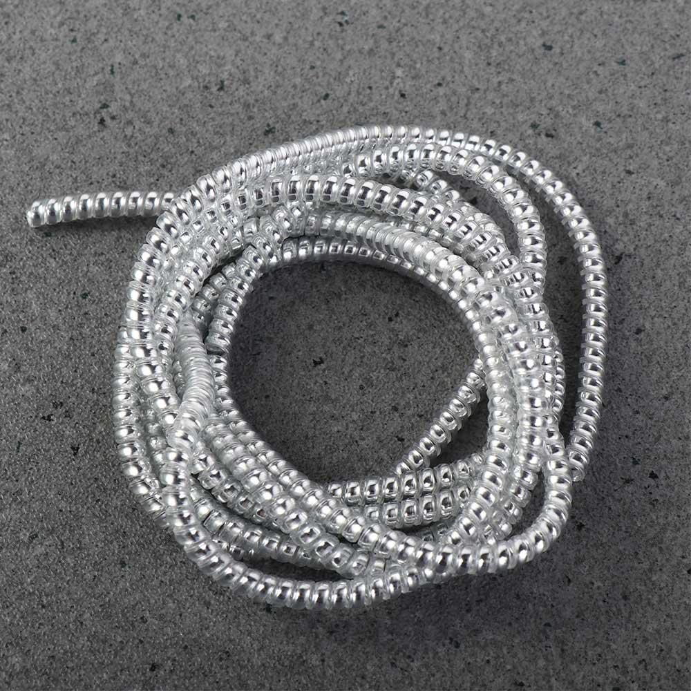 Gradient Color Charging Data Line Cable Winder Organizer Cable Protection Wrap USB Cable Protector