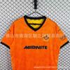 Maglia Home Wolverhampton 2026 2027 Manica Corta Kit Calcio Uomo Taglia Adulto dalla S alla XXL
