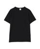 AVIREX DAILY RIB CREWNECK TEE 6143502 men's S black