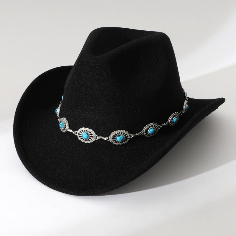 

Women s decorative waist chain, simple and versatile, suitable for dresses silver Ethnic style iron chain fashion skirt belt
