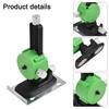 160*100*60mm Wall Mounted Bracket Adjustable Black Green Hanging Bracket