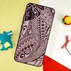 Hawaiian Ornament For Samsung Galaxy A54 A34 A14 A55 A35 A15 A53 A33 A13 A05 A06 A16 A22 A32 A52 Phone Case