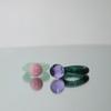 APIOH candy glass ring