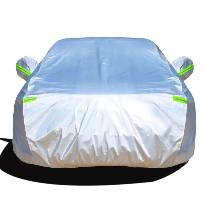 For VOLVO V90 Full Car Cover Rain Frost Snow Car protective cover ,UV protection,Car paint protection
