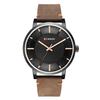 CURREN Watch Belt Men's Watch Large Dial Quartz Watch