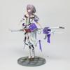 Anime GK PVC Model 25cm Nikki Red Lotus Victory Goddess Statue Collection Figure Toy