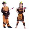 Children's Wild Indigenous Costumes for Halloween - Boys' and Girls' Indian Outfits for Sale