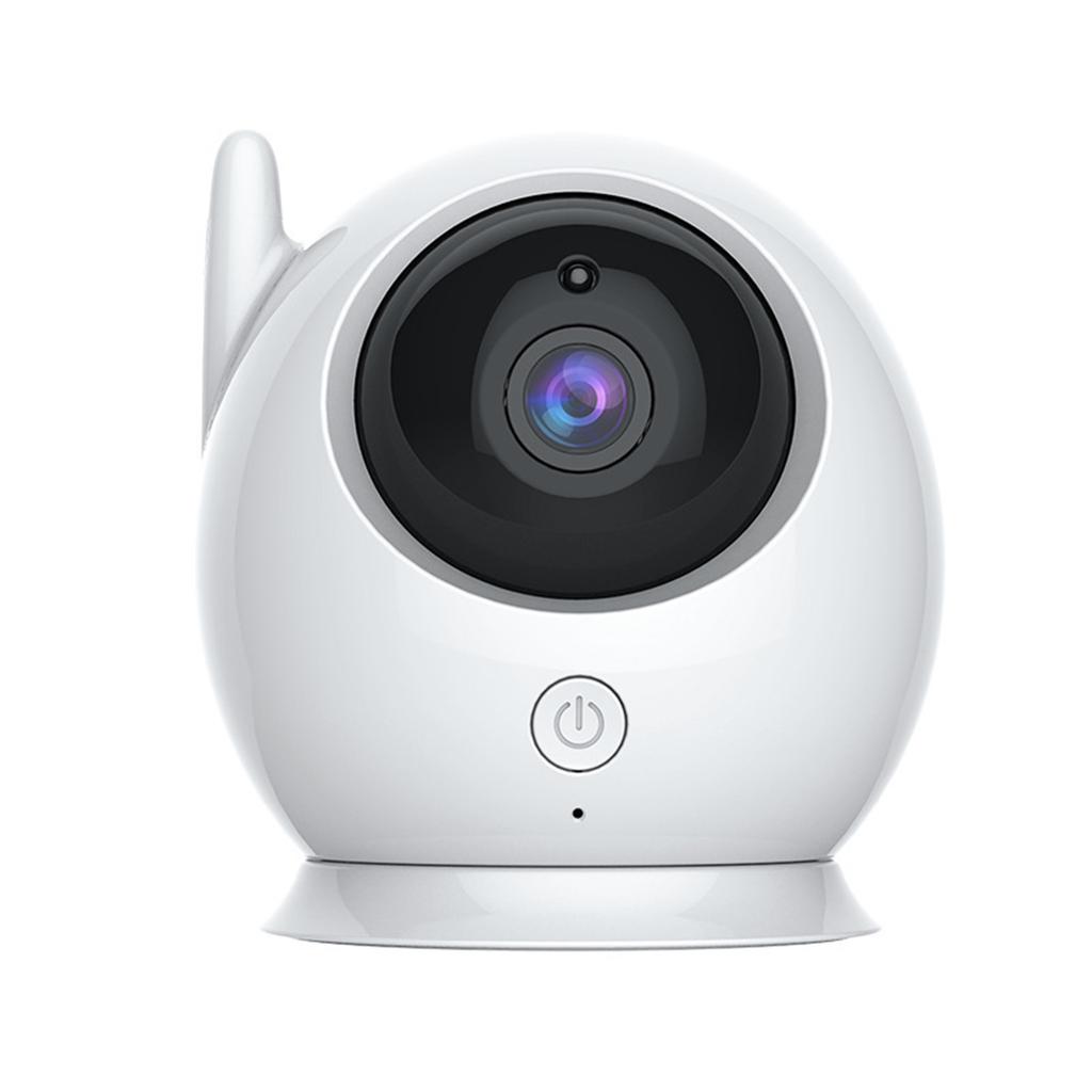 Baby Monitor-4.3 Inch Baby Monitor with Baby Care and Monitoring Features - Perfect for Keeping an Eye On Your Little One - English Translation