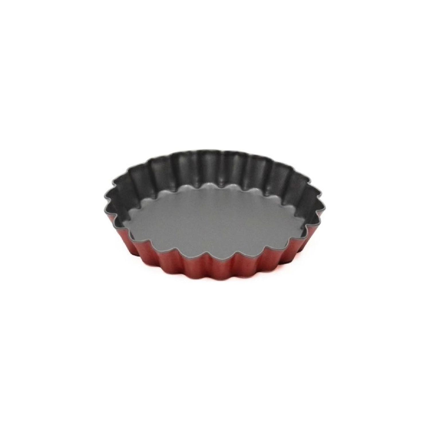 

Anto Mini 6 Piece Tart Mold Red чистий