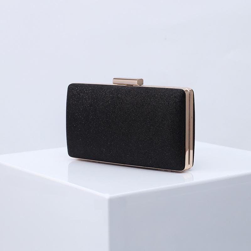 New dinner bag, high-end Gretel banquet clutch bag ins wind shoulder women's bag, evening bag.