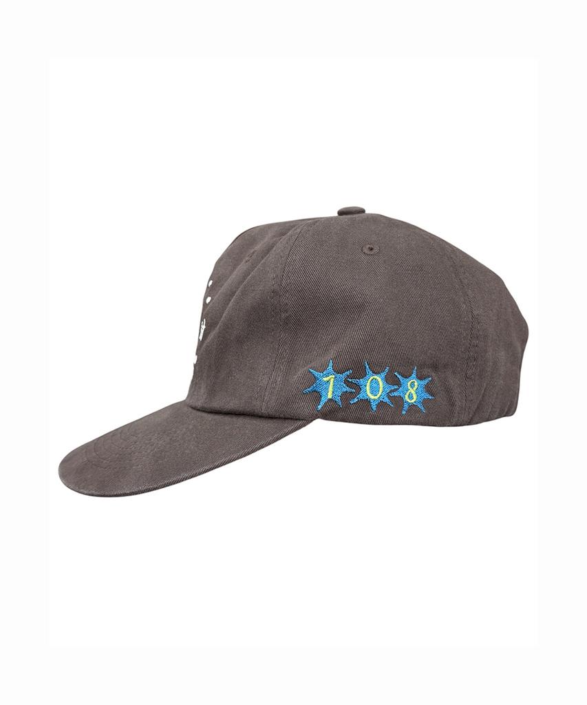 Paeseul Mind Rest 5Panel Washed Cap Brown