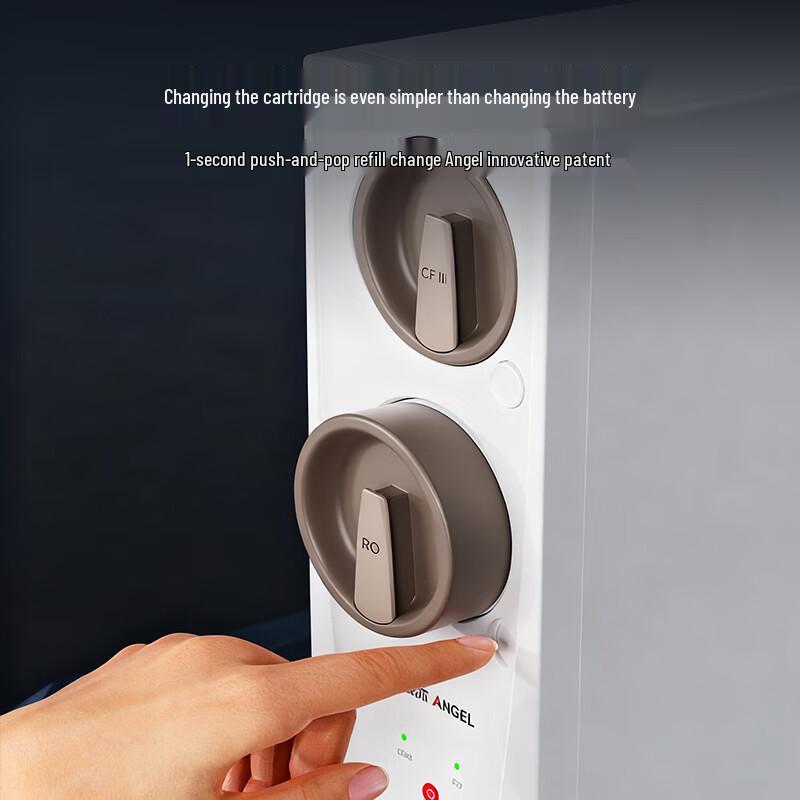 Angel Yulong Pro 1200G Under-Sink RO Water Purifier